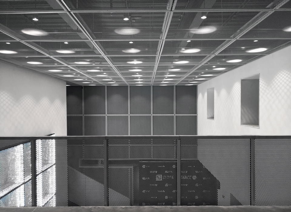 既是工厂,也是美术馆的浙江STANCE智慧厂房