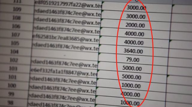 一个月内做微商骗6万多,一个月内做微商骗6万元