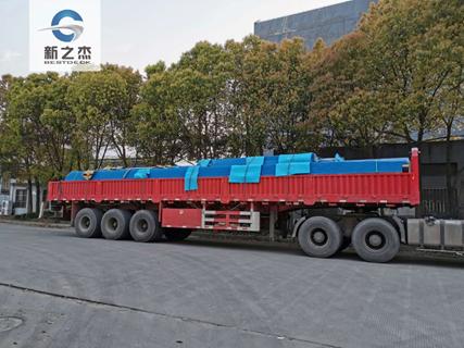 新之杰YXB66-394-788屋面彩钢板获安徽重点项目选用