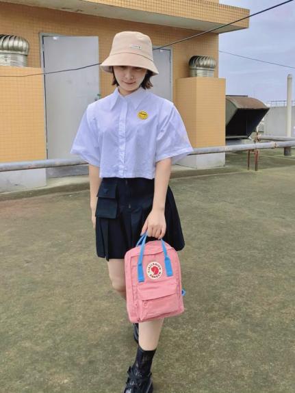 OOTD‖宝藏户外单品背出时尚范儿