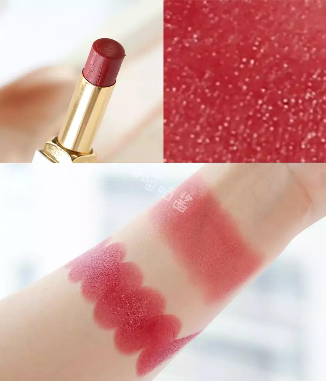 大牌口红不拔干显白试色推荐种草,显白好用的口红推荐