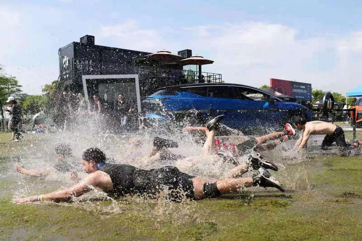 斯巴达勇士赛和铁人三项,斯巴达勇士赛体能训练