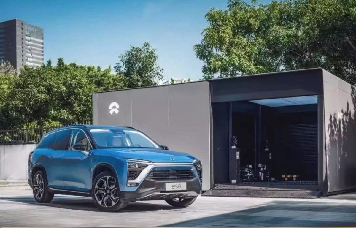 3分钟换电池技术,快充和换电哪个才是未来