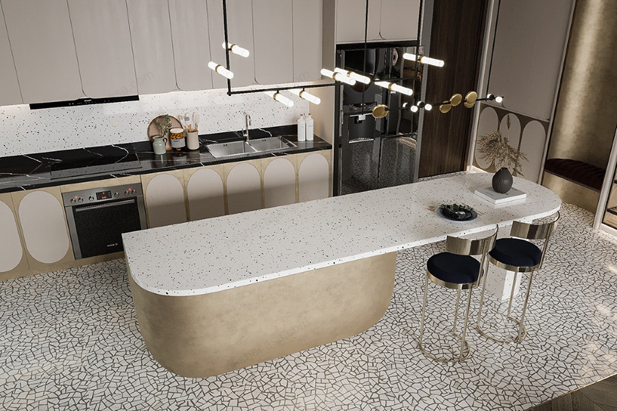 深棕咖色装修风格,灰白装修风格卧室颜色选择