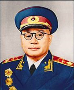 中国十大元帅的名字,历史上的十大元帅是哪些人