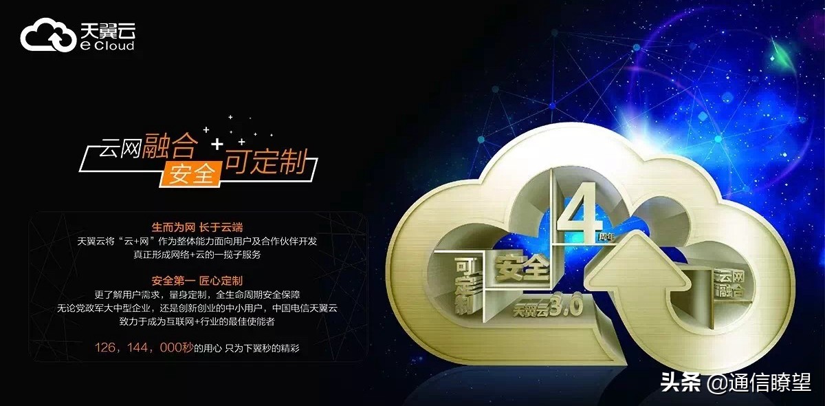 云网融合向算网一体技术演进,云网融合的表现