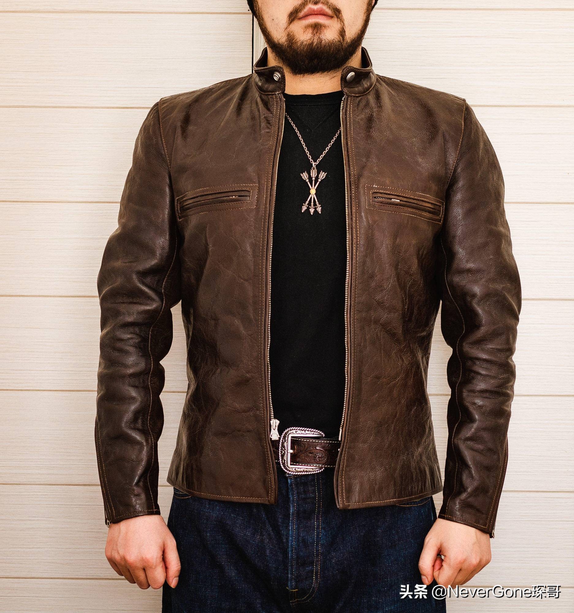 复古皮带搭配推荐,什么款式的皮带百搭又好看