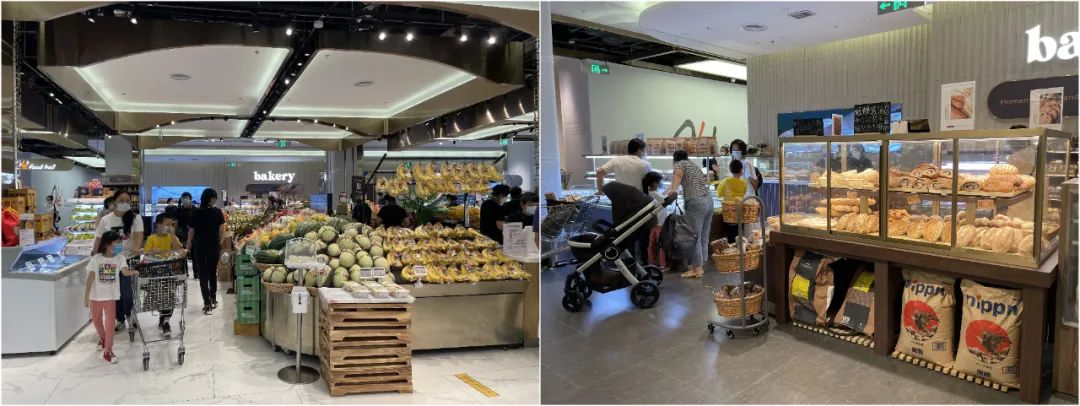 起底品牌,国内头部精品超市