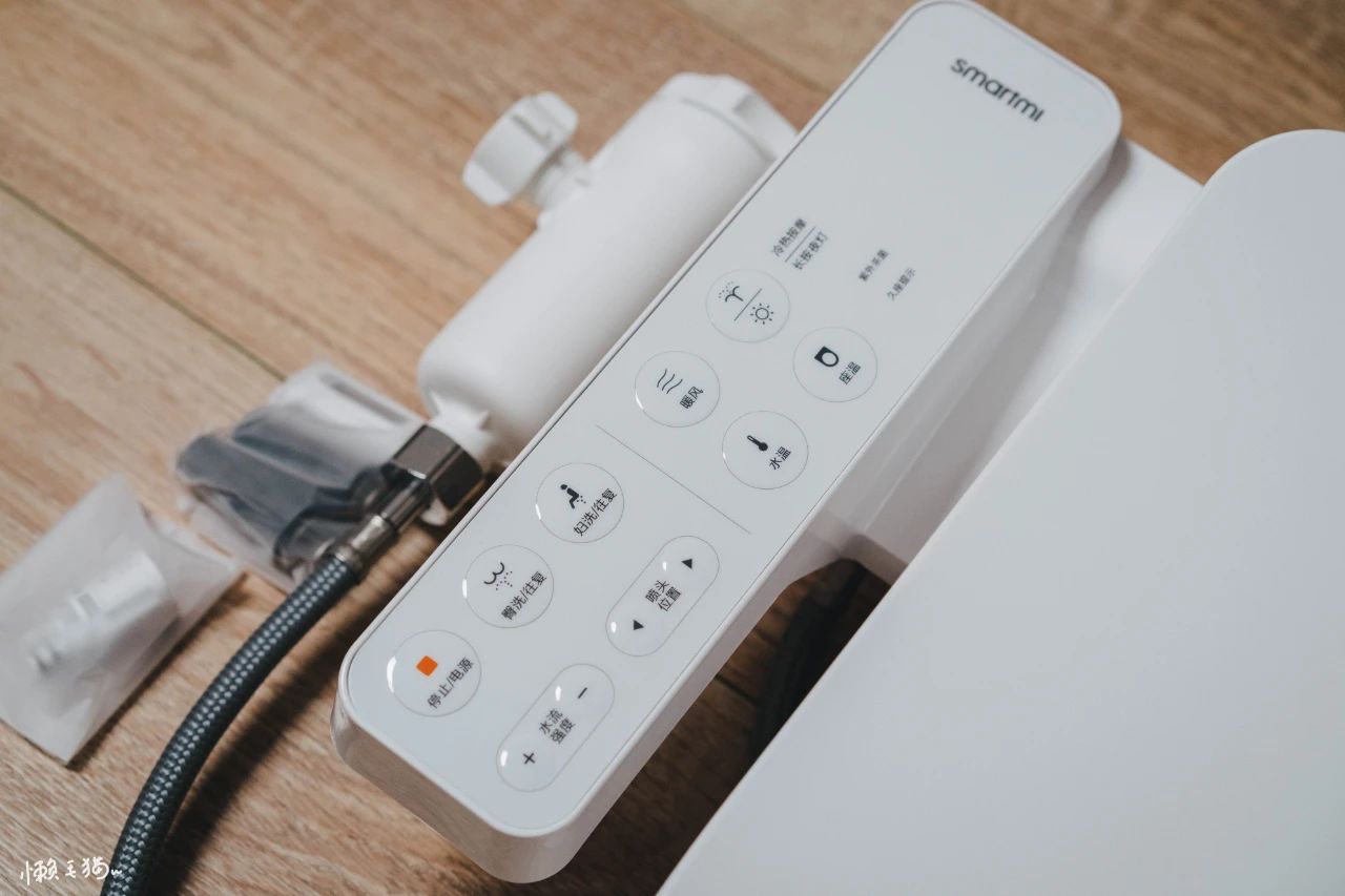 智米马桶盖怎么样,1000元以内智能马桶盖