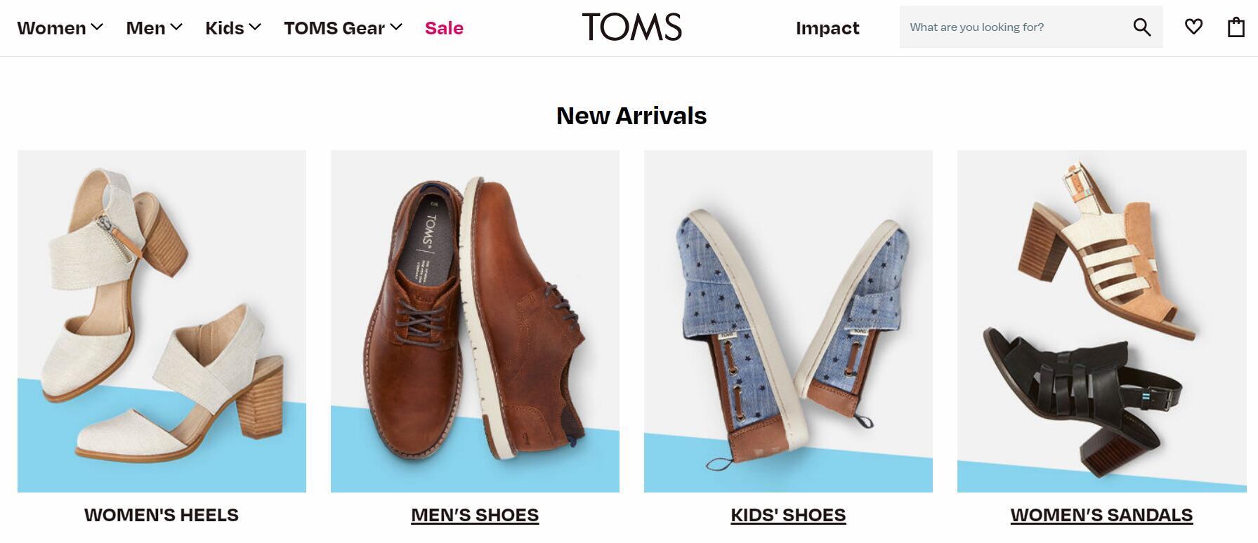 放弃“买一捐一”后的美国公益时尚品牌TOMS如今怎么样了？