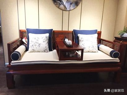 新中式红木家具十大品牌,新中式沙发十大品牌