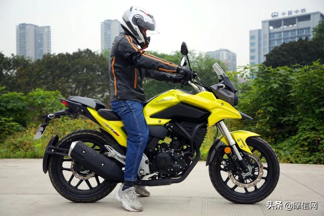 力帆kpt150测评,力帆kpt150对比宗申150x