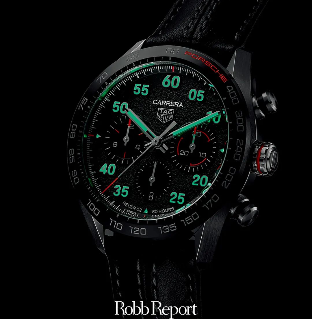 RR·TRENDS|腕上的寻光之旅