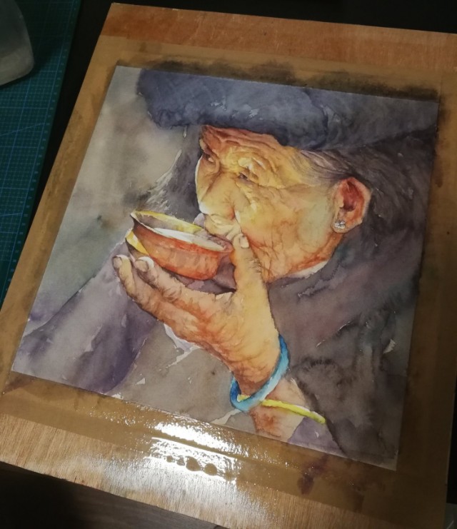 裱纸常出现的问题及处理方法,裱纸有什么要注意的