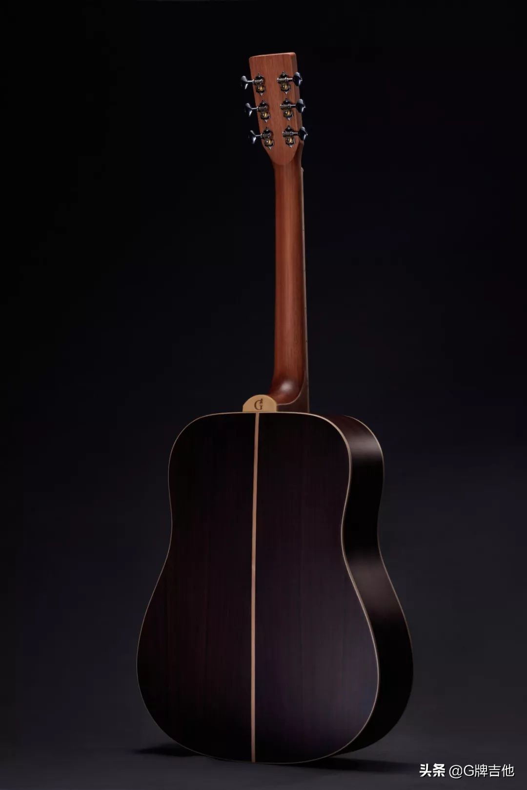 各品牌的吉他,小众牌子的吉他