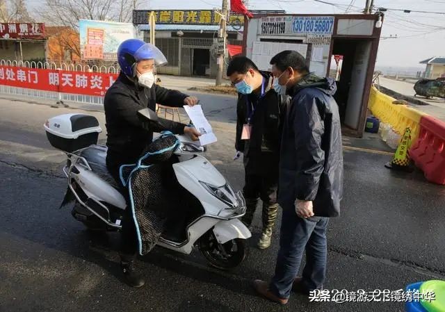 「镜绣中华」直击孝感封城(系列之四)