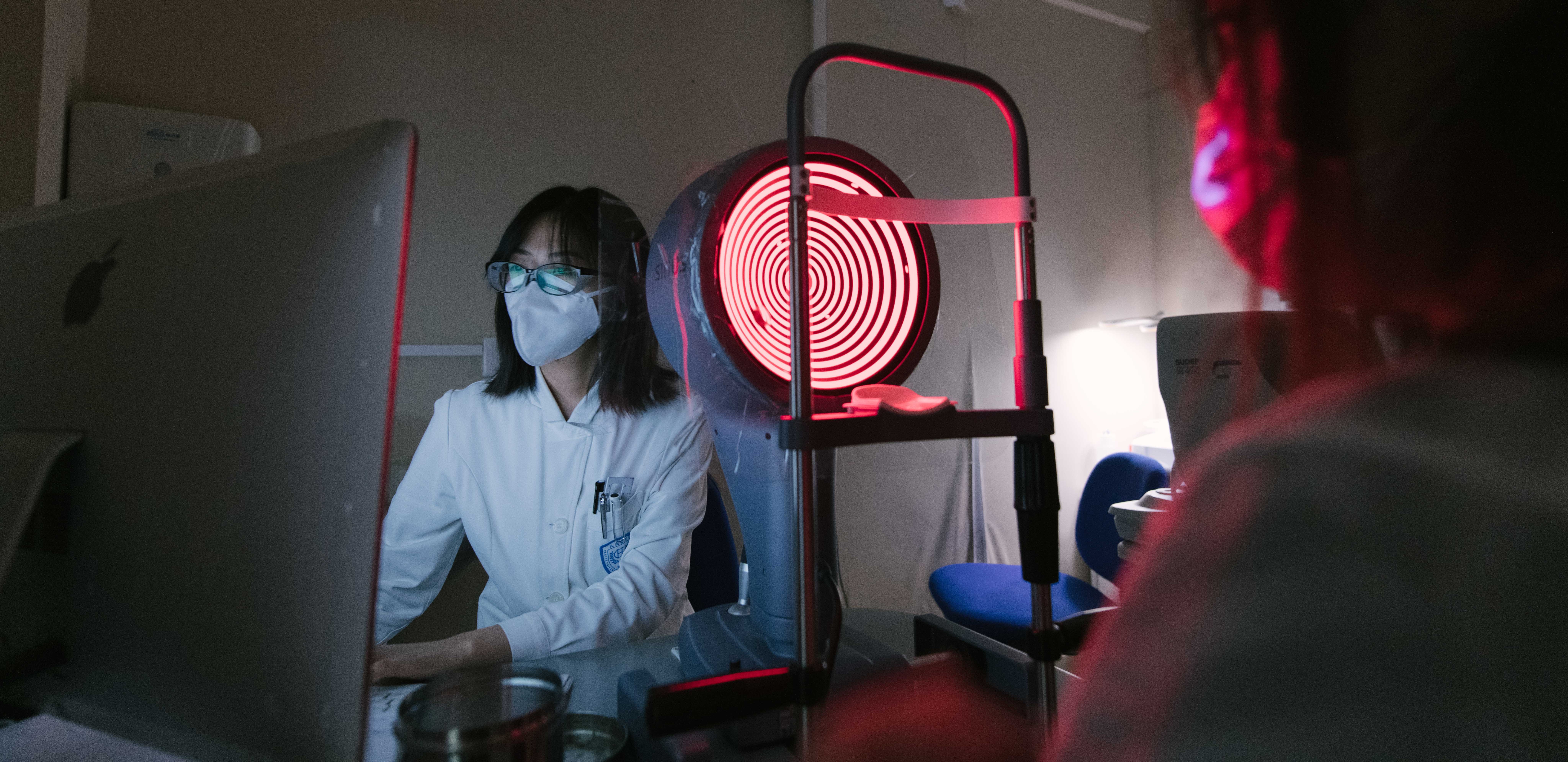 北京儿童医院李莉,北京儿童医院眼科李莉团队