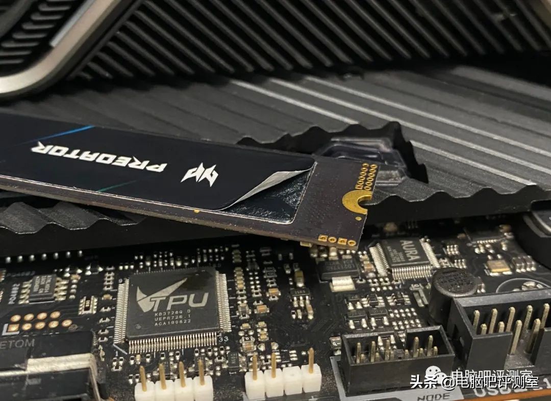 宏碁掠夺者gm3500固态硬盘测评,宏碁掠夺者gm3500建议买吗