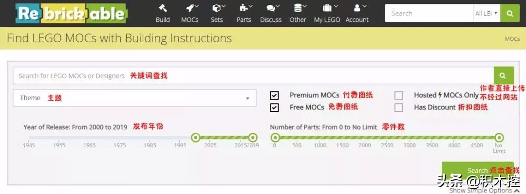带你走进乐高世界,带你走进乐高的世界