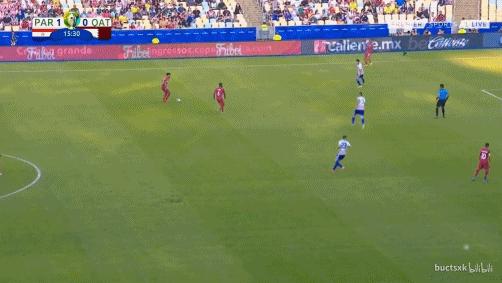 卡塔尔世界杯日本扳平,卡塔尔逆转全场