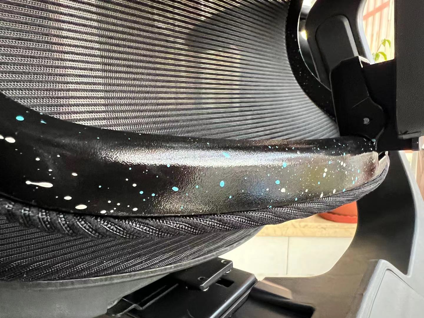 网易严选人体工学椅星舰评测,网易严选人体工学椅星舰版拆解