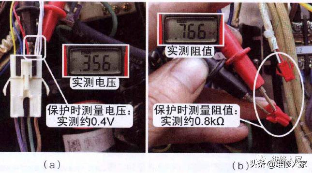 格力空调e2是什么故障怎么修,格力空调挂机e4故障修理视频