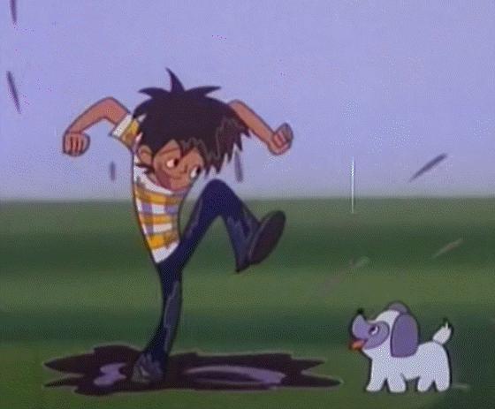 哪吒悲情,哪吒的心酸短片