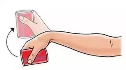 几个动作预防腱鞘炎(妈妈手),准妈妈必看