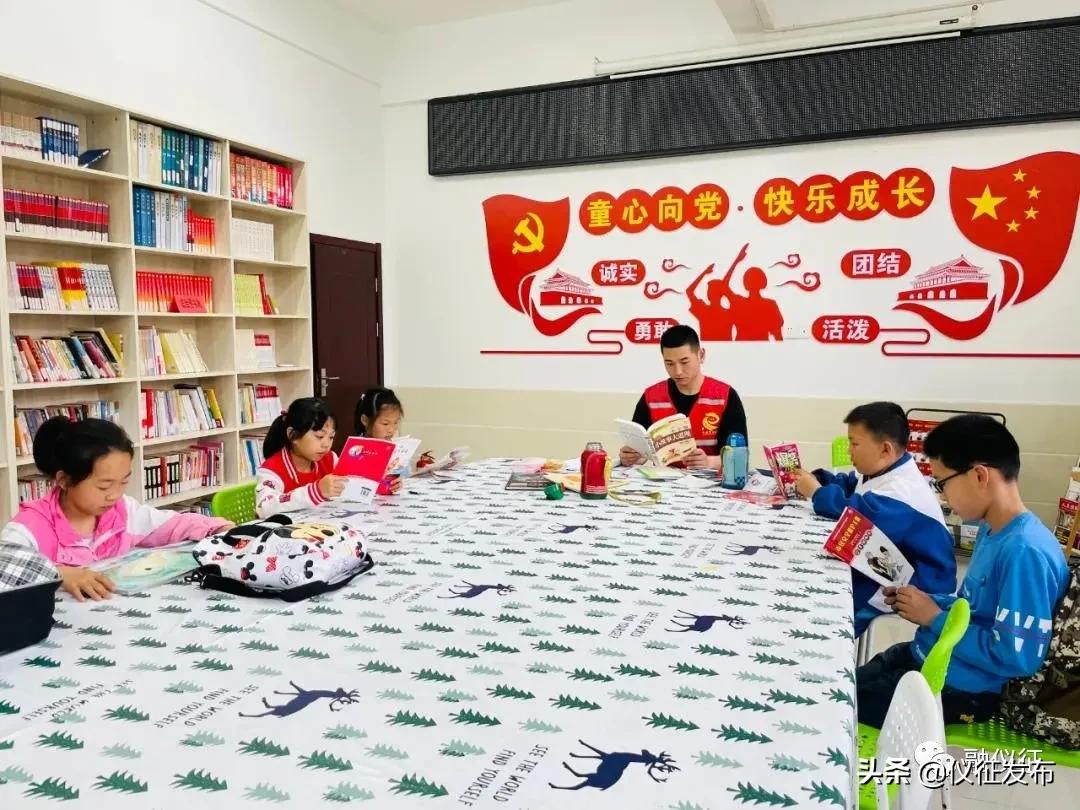 暖心！青山镇胥浦家园社区开设了“五点钟社区课堂”