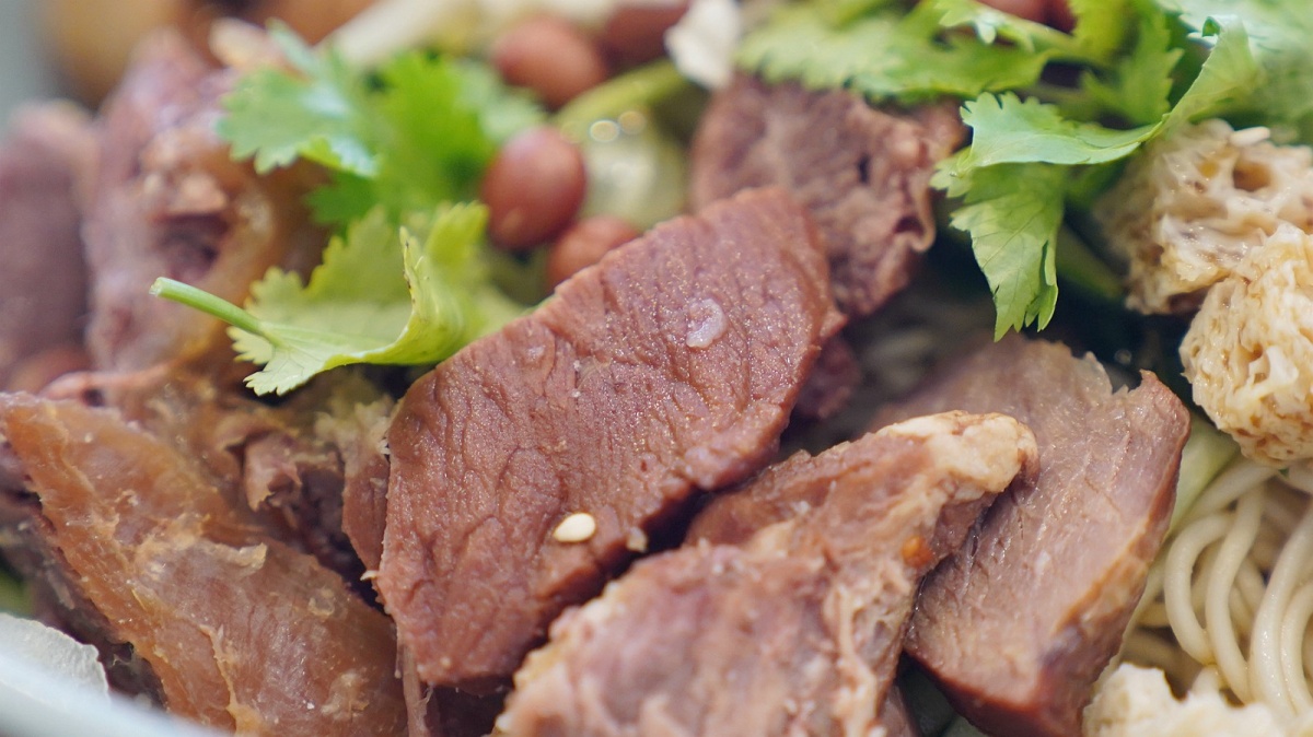 你好，这里是上马墩！一公里范围吃一周不重样