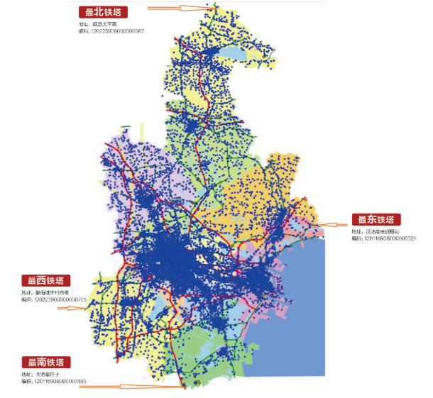 “铁塔之眼”呈现美丽天津——创新模式，献礼新春