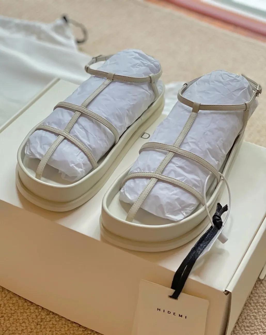 厚底鞋恶心穿搭,厚底丑鞋2022爆款