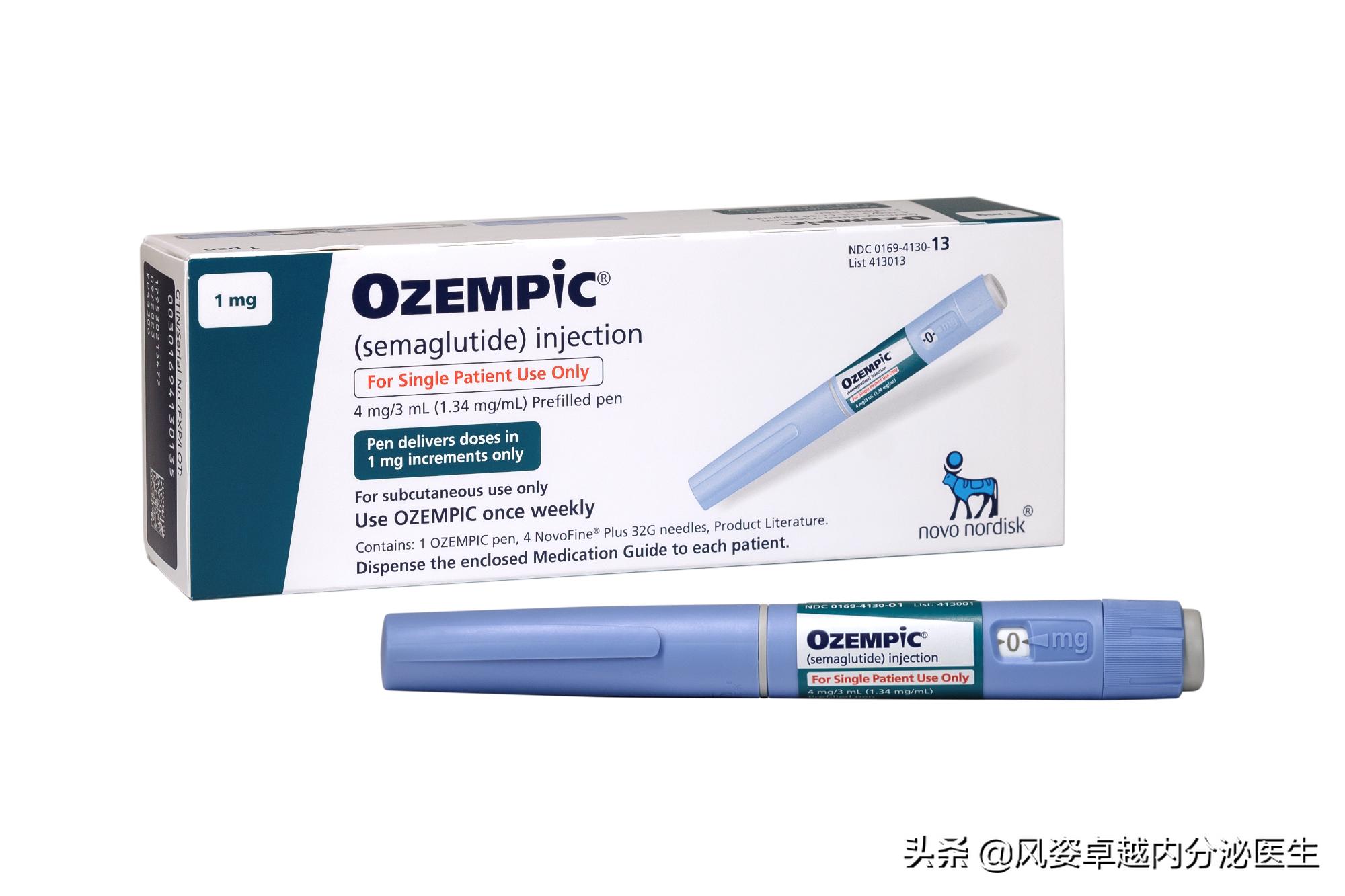 司美格鲁肽是降糖新药吗,司美格鲁肽能降糖到多少