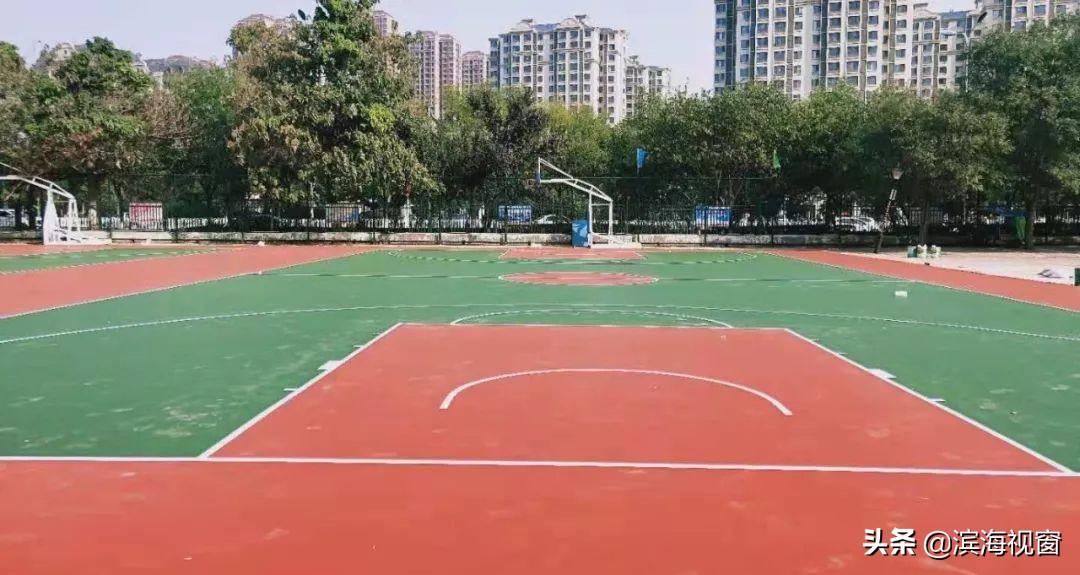 天津市体育馆免费开放,天津南开免费对外开放的体育场