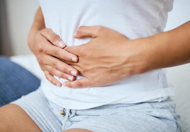 怎么一个动作解决小腹突出,腹型肥胖内分泌失调