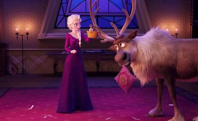 冰雪奇缘二艾莎的裙子盘点,冰雪奇缘艾莎裙子