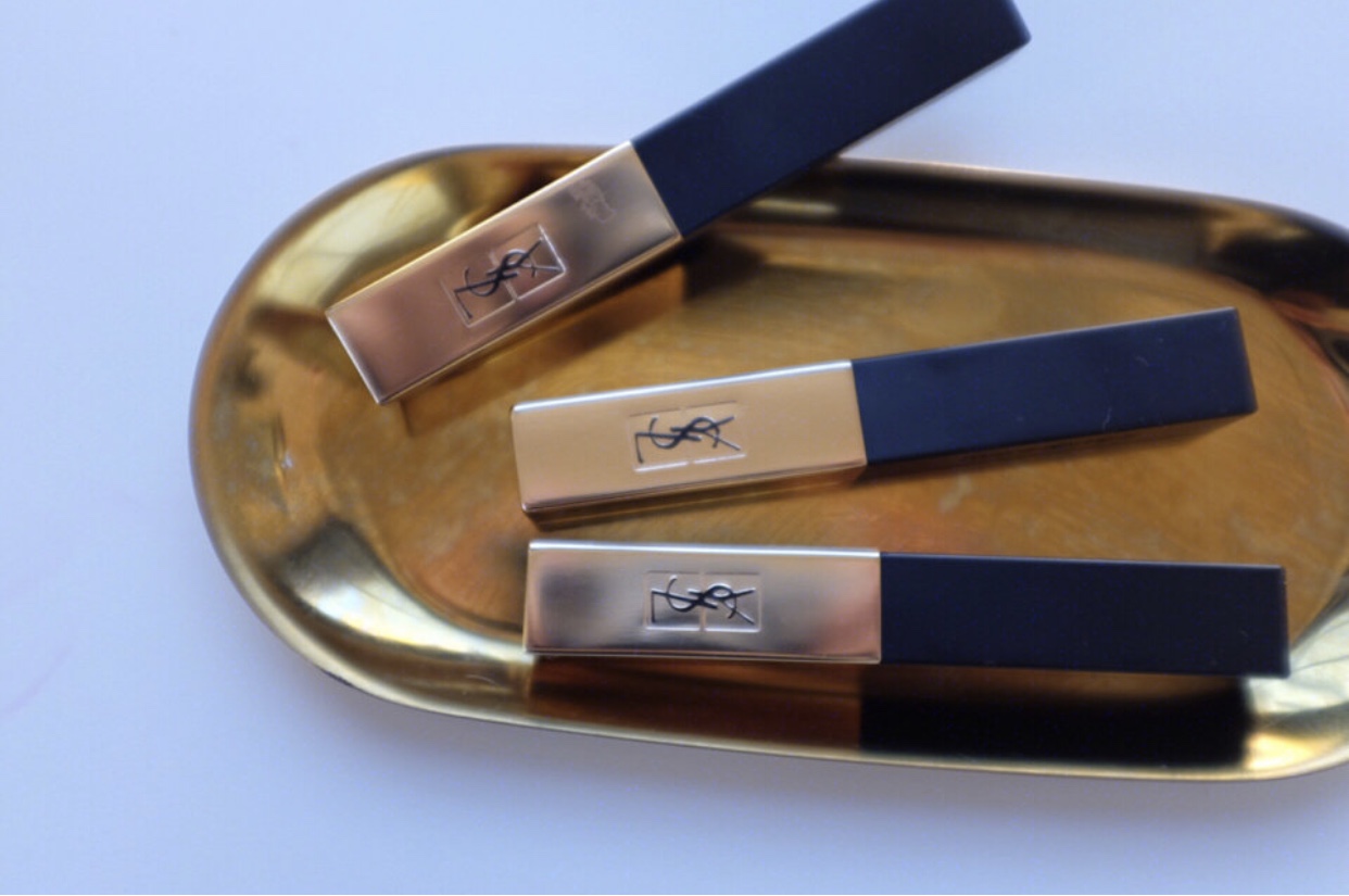 ysl爆款色号素颜也可以涂,ysl哪个色号适合日常不化妆