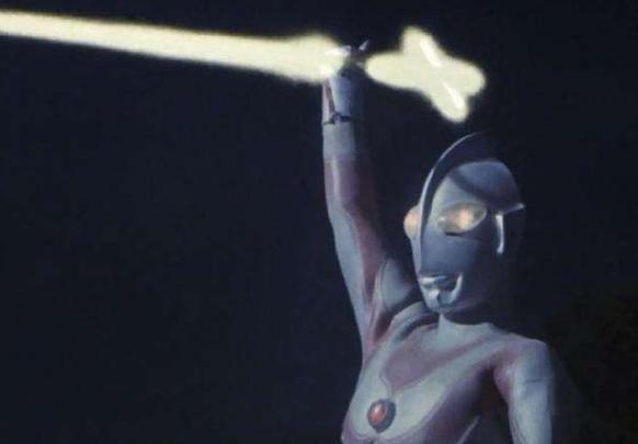 奥特曼外挂武器,盘点奥特曼里的外挂战机