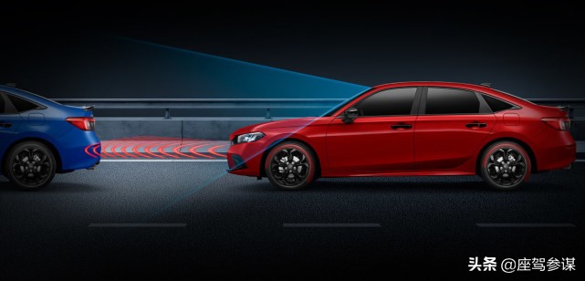 第11代思域首次发布全车官图,11.99万起新款思域正式上市