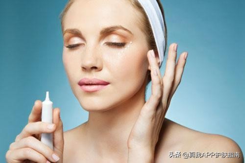 眼部有细纹涂眼霜能淡化细纹吗,眼部细纹打除皱针为何还有细纹