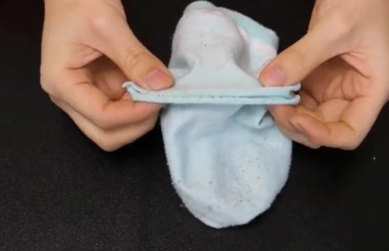 袜子有破洞要扔吗,袜子漏洞最简单修补办法