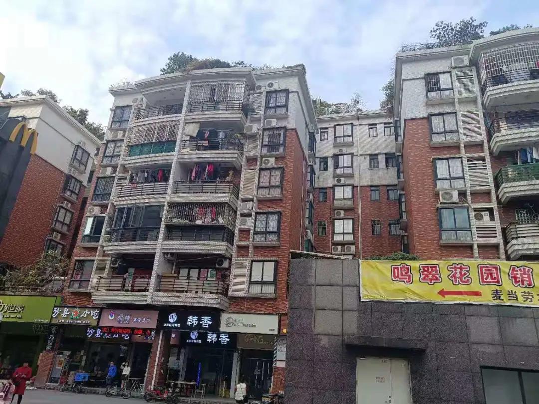 海珠楼市板块分析,20年楼龄