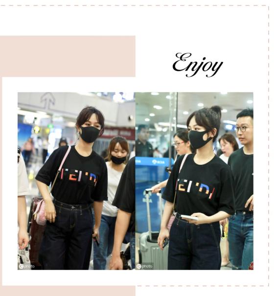 杨紫最新造型同款穿搭,杨紫最近的穿搭还真是进步神速