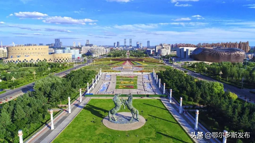 康巴什的十二个时辰,最美的竟是子时,你同意吗?