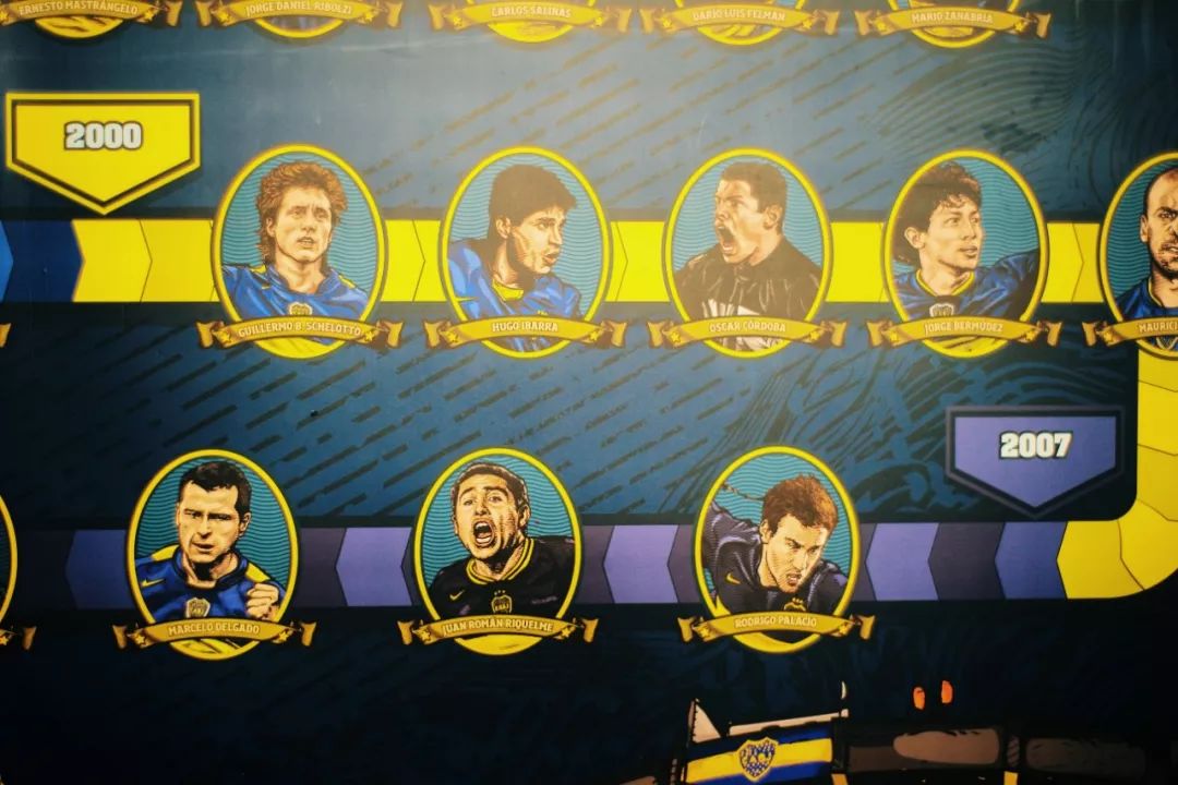 博卡青年白色球场,博卡青年河床主球场