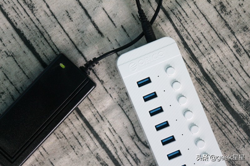 orico分控集线器,oricousb3.0集线器拆解