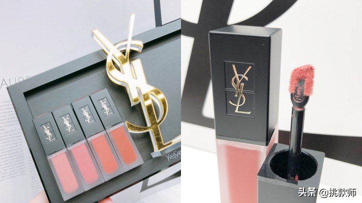 mac唇膏2022春季新品,阿玛尼挚爱唇膏201试色