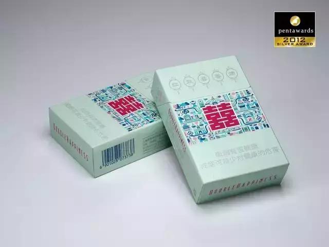 中华香烟包装设计步骤,很有逼格的香烟包装
