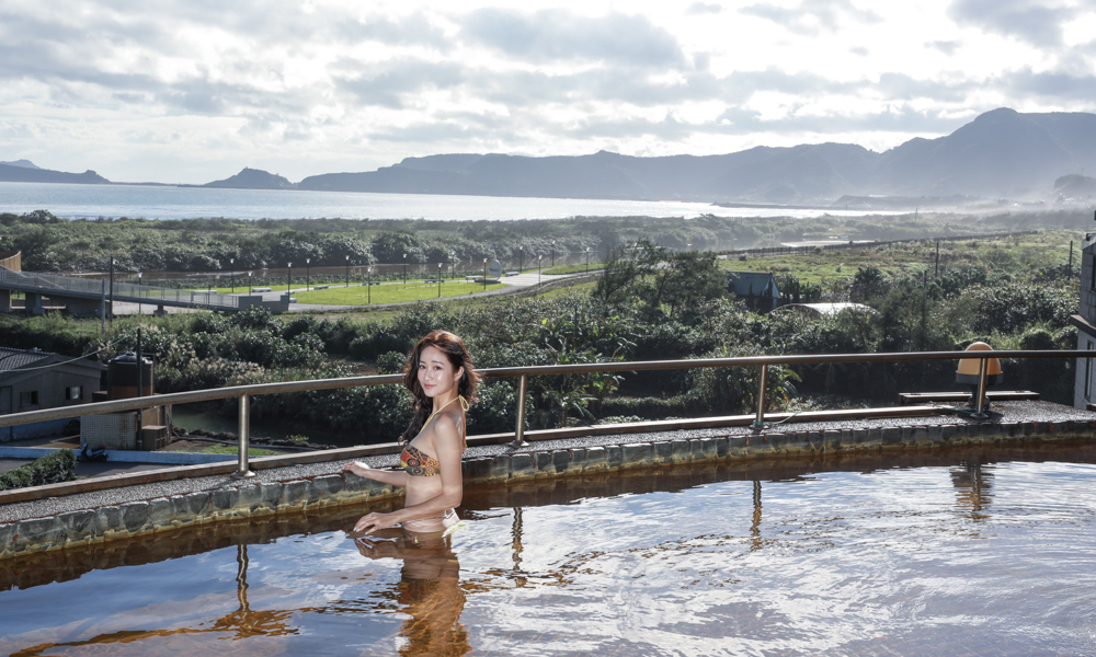 摩旅攻略：穿上皮衣台北温泉攻略走起