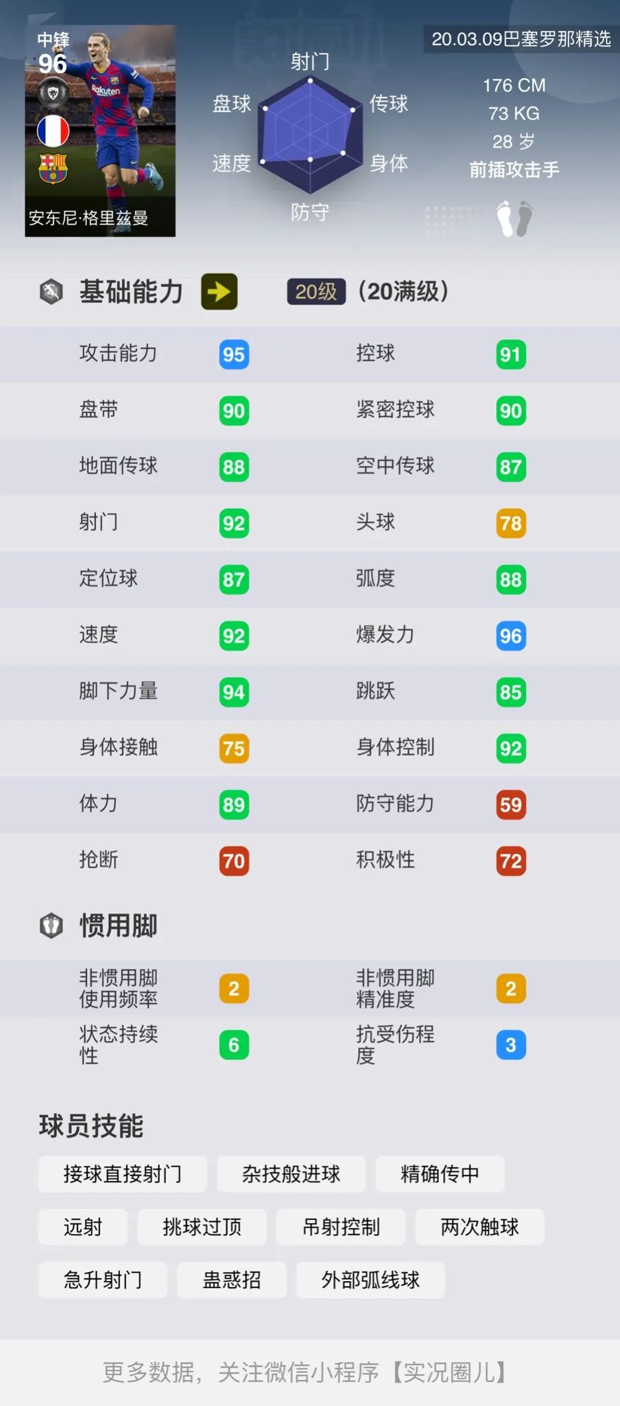 「主机国际服」拉齐奥佛罗伦萨巴萨马略卡俱乐部精选简评
